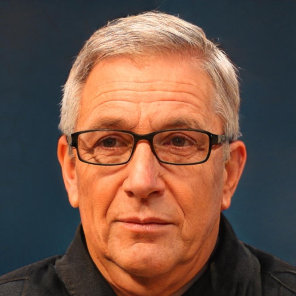 Instructor Carlos Mendoza